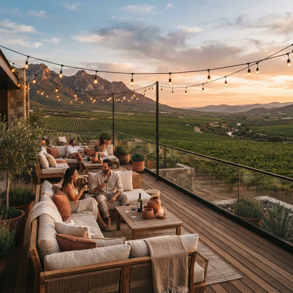 Terrace Loft
