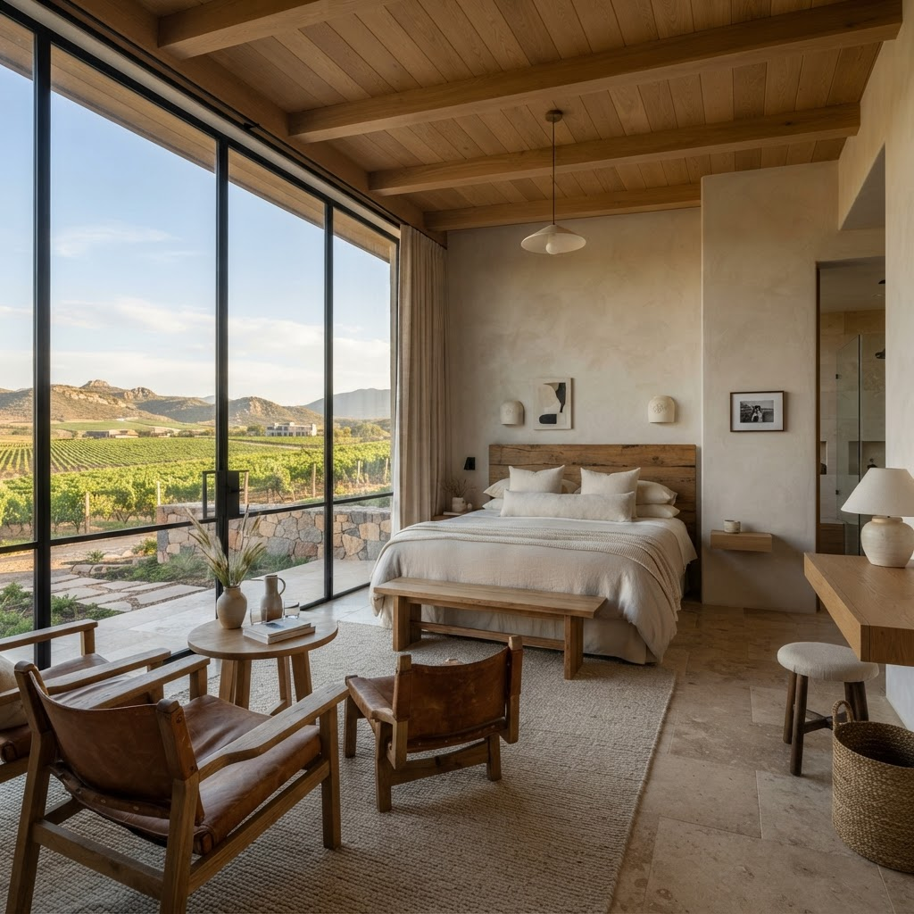 Vineyard Suite